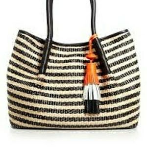 Vince Camuto beach bag
